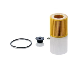 Filtro de Óleo Bmw 220i 2015 a 2018 - Mann Filter