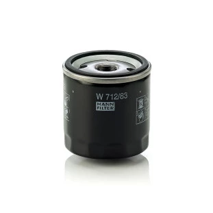 Filtro de Óleo Chery Celer 2013 a 2018 - Mann Filter
