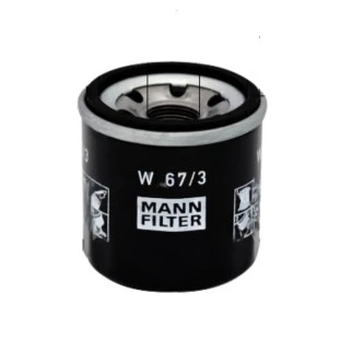Filtro de Óleo Nissan Sentra 2013 a 2020 - Mann Filter