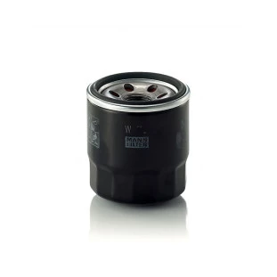 Filtro de Óleo Renault Duster 2017 a 2020 - Mann Filter