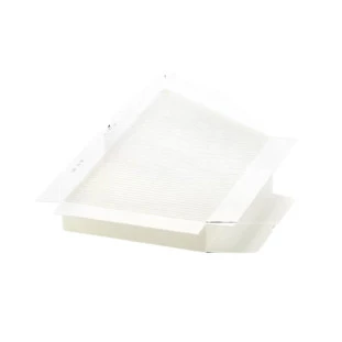 Filtro do Ar Condicionado Peugeot 206 2008 a 2010 - Mann Filter
