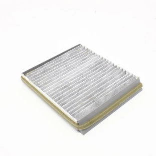 Filtro do Ar Condicionado Renault Scenic 1999 a 2011 - Dianteiro / Interno - Original