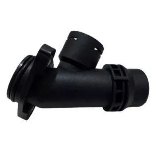 Flange Fluxo de Água Audi A3 2007 a 2010 - Valclei