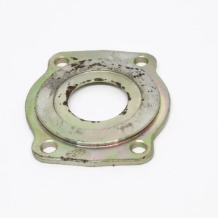 Flange Retentor Semi-Eixo Kia Besta 1996 a 2005 - Esquerdo ou Direito / Traseiro / Externo - Original