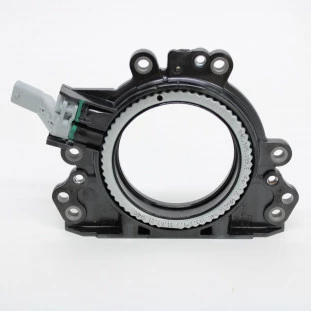 Flange Retentor do Motor Volkswagen Saveiro 2014 a 2022 - Traseiro - Original