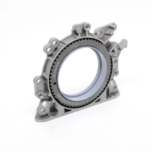 Flange Retentot Motor Volkswagen Gol 2002 a 2014 - Traseiro - Volkswagen