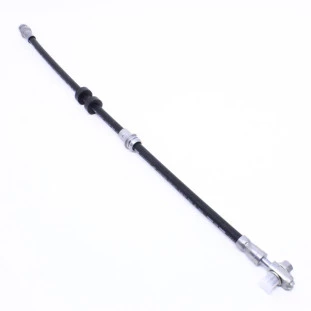 Flexível do Freio Volkswagen Fox 2004 a 2010 - Dianteiro - Original
