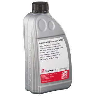 Fluído Óleo do Câmbio Automático Bmw 325i 2006 a 2012 - Febi