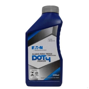 Fluido Freio Dot 4 Vermelho - Eaton