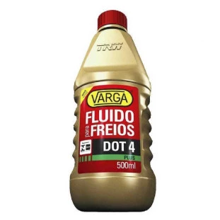 Fluido de Freio Dot 4 500ml - TRW