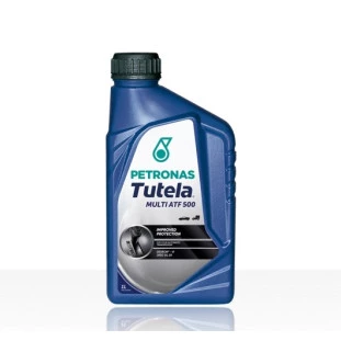 Fluido Óleo Cambio Automático Tutela Dexron 6 VI ATF 1L - Petronas