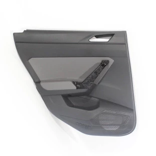 Forro Porta Volkswagen Virtus 2018 a 2022 - Esquerdo / Traseiro - Original