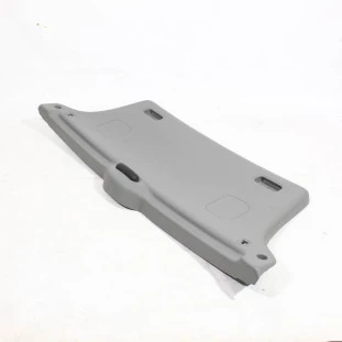 Forro Revestimento Tampa do Porta-malas Renault Scenic 1999 a 2011 - Traseiro - Original