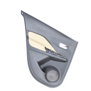 Forro da Porta Nissan Kicks 2018 a 2021 - Esquerdo / Traseiro - Original
