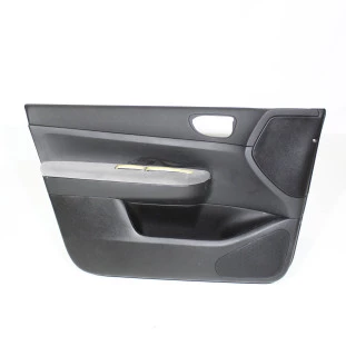 Forro de Porta Peugeot 307sd16 2007 a 2009 - Esquerdo / Dianteiro - Original