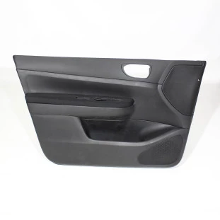Forro de Porta Peugeot 307 2004 a 2005 - Esquerdo / Dianteiro - Original