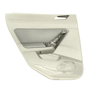 Forro de Porta Volkswagen Nivus 2021 - Motorista / Traseiro - Original
