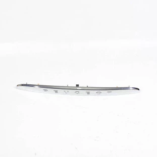 Friso Cromado Tampa Peugeot 207hb 2009 a 2014 - Traseiro - Original