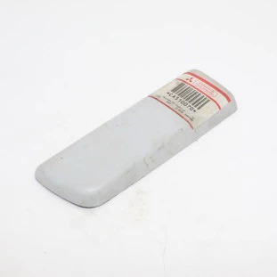 Friso Lateral Mitsubishi L200 2004 a 2011 - Passageiro / Traseiro / Externo - Original