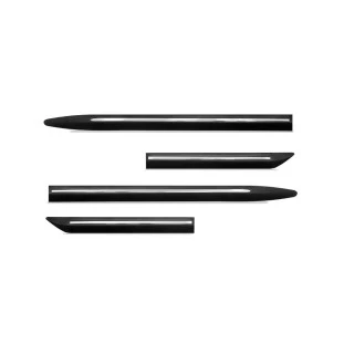 Friso Lateral Fiat Siena 1998 a 2021 - TG POLI