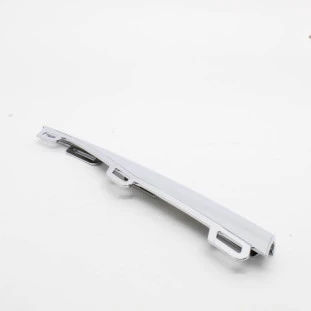Friso Moldura Farol de Milha Volkswagen Tiguan 2017 a 2021 - Direito - Original