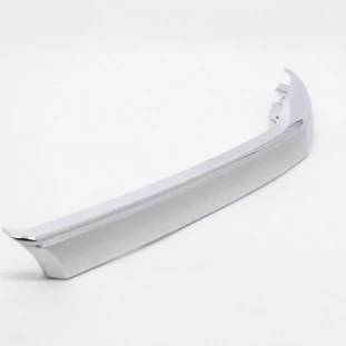 Friso Moldura Grade do Radiador Toyota Hilux 2016 a 2021 - Motorista - Original