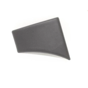 Friso Para-lamas Lateral Fiat Ducato 2010 a 2015 - Esquerdo / Traseiro - Original