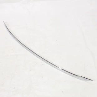 Friso Parachoque Toyota Hilux 1991 a 2021 - Traseiro - Original