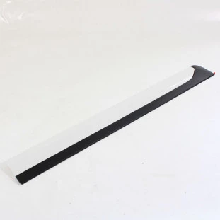 Friso Porta Volkswagen Fox 2008 a 2014 - Passageiro / Dianteiro - Original