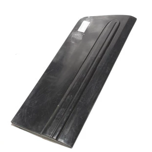 Friso Porta Kia Carnival 1999 a 2005 - Esquerdo - Original