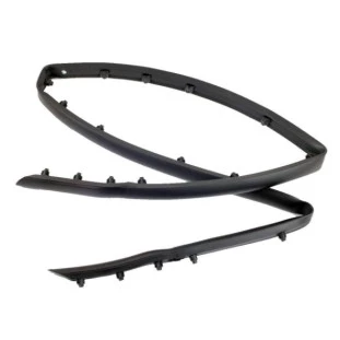 Friso Superior da Grade Kia Cerato 2013 a 2019 - Original
