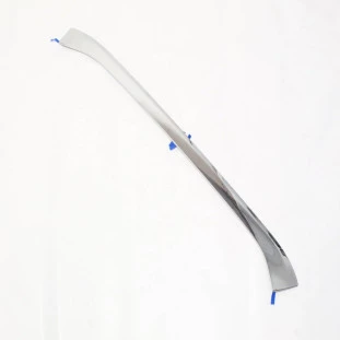 Friso do Porta Malas Toyota Corolla 2015 a 2022 - Inferior - Original