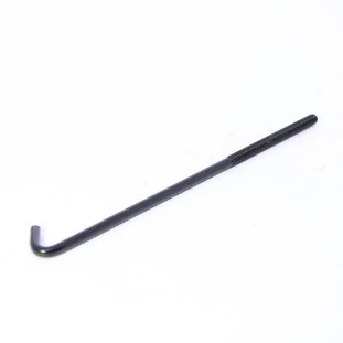 Gancho Parafuso Fixação Bateria Peugeot Partner 1999 a 2021 - Dianteiro / Interno - Original