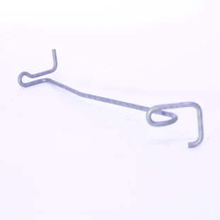 Gancho Suporte do Estepe Peugeot 306 1994 a 2001 - Traseiro / Externo - Original