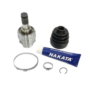 Garfo Tulipa Cambio 25 Dentes Hyundai Hb20 2013 a 2018 - Esquerdo ou Direito - Nakata