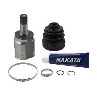 Garfo Tulipa Cambio Automático 25 Estrias Honda Civic 2007 a 2011 - Direito - Nakata
