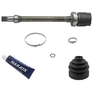 Garfo Tulipa Cambio Manual 23 Dentes Ford Focus 2010 a 2013 - Direito - Nakata