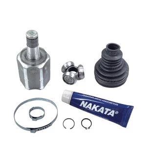Garfo Tulipa e Trizeta 26x23 dentes Volkswagen Virtus 2018 a 2022 - Nakata