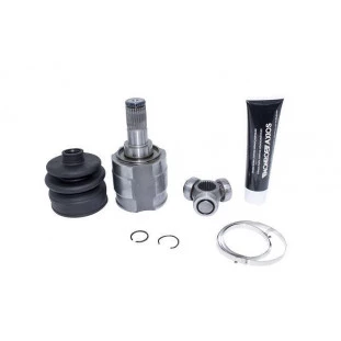 Garfo da Tulipa Trizeta e Coifa Câmbio Hyundai I30 2010 a 2012 - Motorista - Monroe Axios