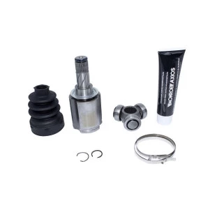 Garfo da Tulipa Trizeta e Coifa Câmbio Manual Chevrolet Prisma 2013 a 2016 - Direito - Monroe Axios