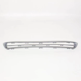 Grade Acabamento Para-Choque Peugeot 308 2012 a 2014 - Dianteiro / Inferior - Original