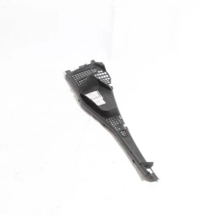 Grade Churrasqueira Renault Duster 2012 a 2022 - Esquerdo / Dianteiro / Externo - Original