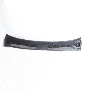 Grade Churrasqueira Renault Fluence 2011 a 2018 - Dianteiro / Externo / Central - Original