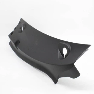 Grade Cobertura Churrasqueira Volkswagen Voyage 2009 a 2016 - Esquerdo / Dianteiro / Externo - Original