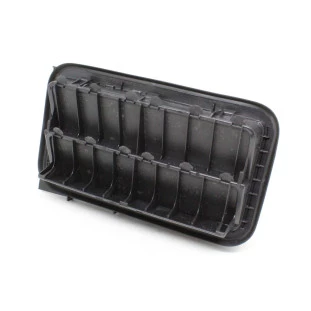 Grade Difusor de Ar Painel Toyota Land Cruiser 2002 a 2009 - Motorista / Dianteiro - Original