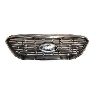 Grade Frontal Radiador Kia Carens 2009 a 2013 - Dianteiro - Original