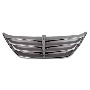 Grade Frontal Radiador Hyundai Genesis 2010 a 2013 - Dianteiro - Original