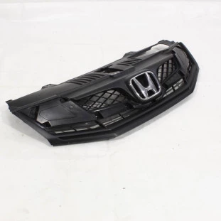 Grade Frontal do Parachoque Honda City 2010 a 2014 - Dianteiro / Externo / Central - Original