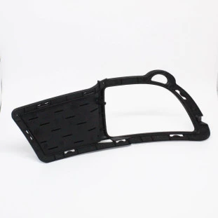 Grade Moldura Farol de Neblina Kia Cerato 2008 a 2013 - Direito / Dianteiro / Externo - Original