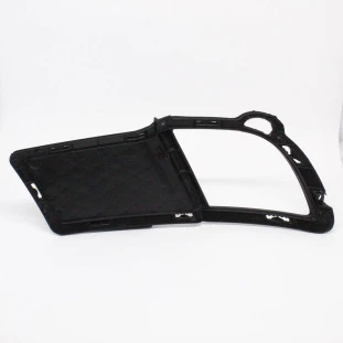 Grade Moldura Farol de Neblina Kia Cerato 2008 a 2013 - Direito / Dianteiro / Externo - Original